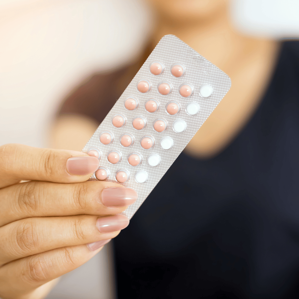 Pílula anticoncepcional causa câncer de mama?