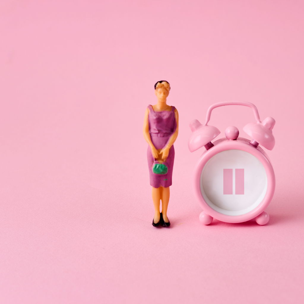 Perimenopausa: a menopausa não começa de repente